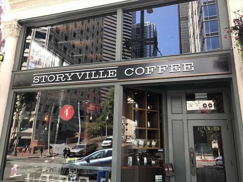 STORYVILLE COFFEE